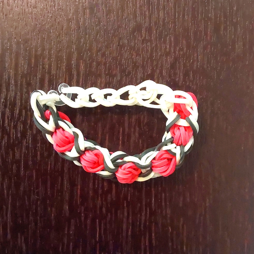 Kisses bracelet